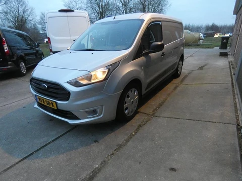 Ford Transit Connect 1.5 EcoBlue L2 Trend*navi/camera*zilver