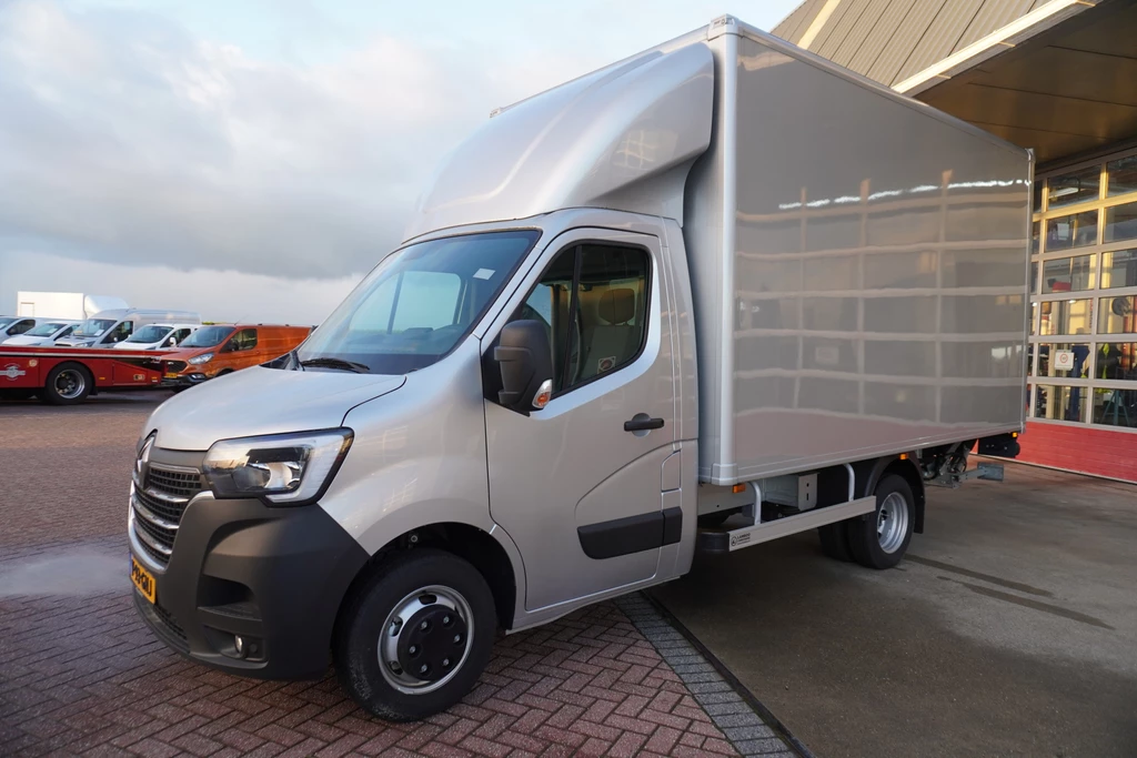 Renault Master – foto 1
