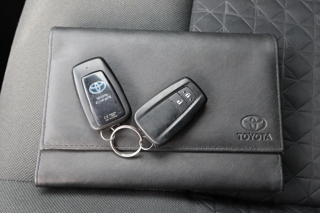 Toyota C-HR – foto 25