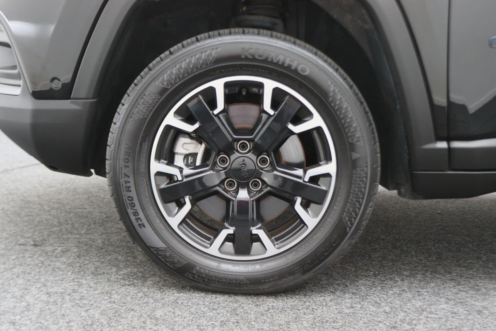 Jeep Compass – foto 26