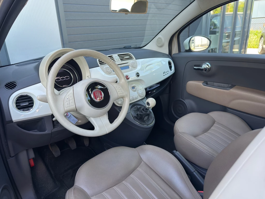 Fiat 500 – foto 11