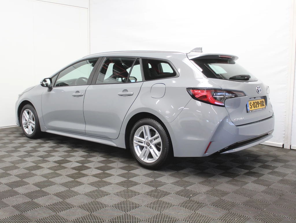Toyota Corolla Touring Sports – foto 4