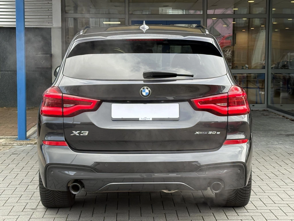 BMW X3 – foto 4