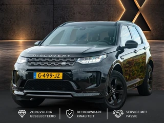 Land Rover Discovery Sport – thumbnail 1