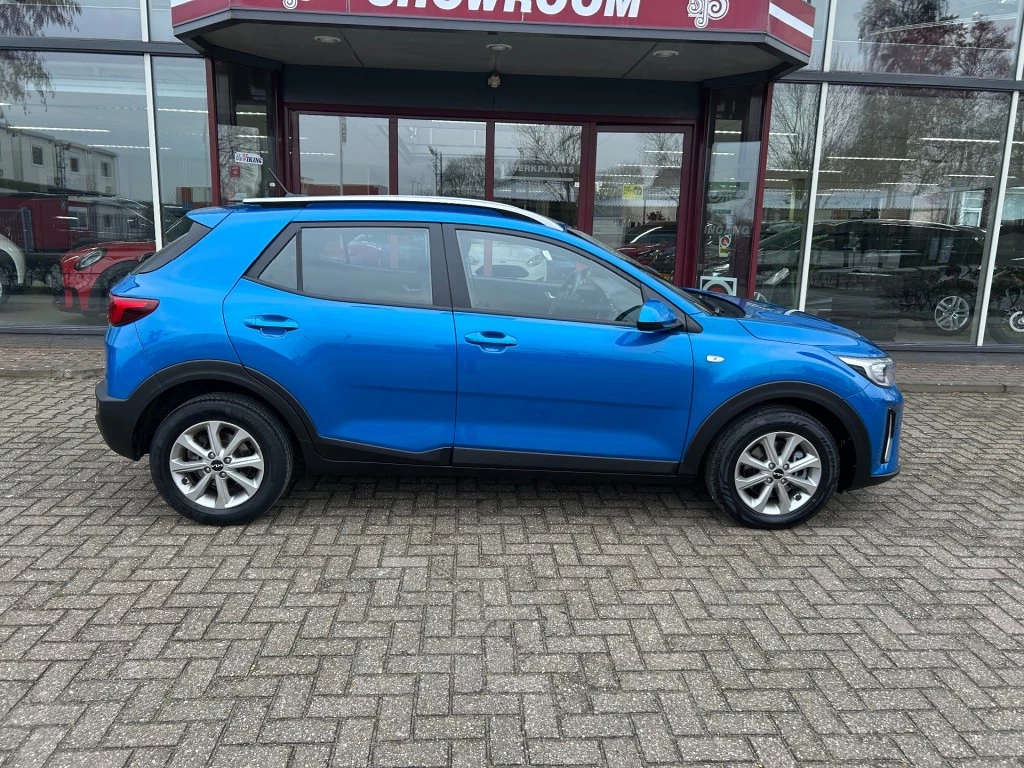 Kia Stonic – foto 4