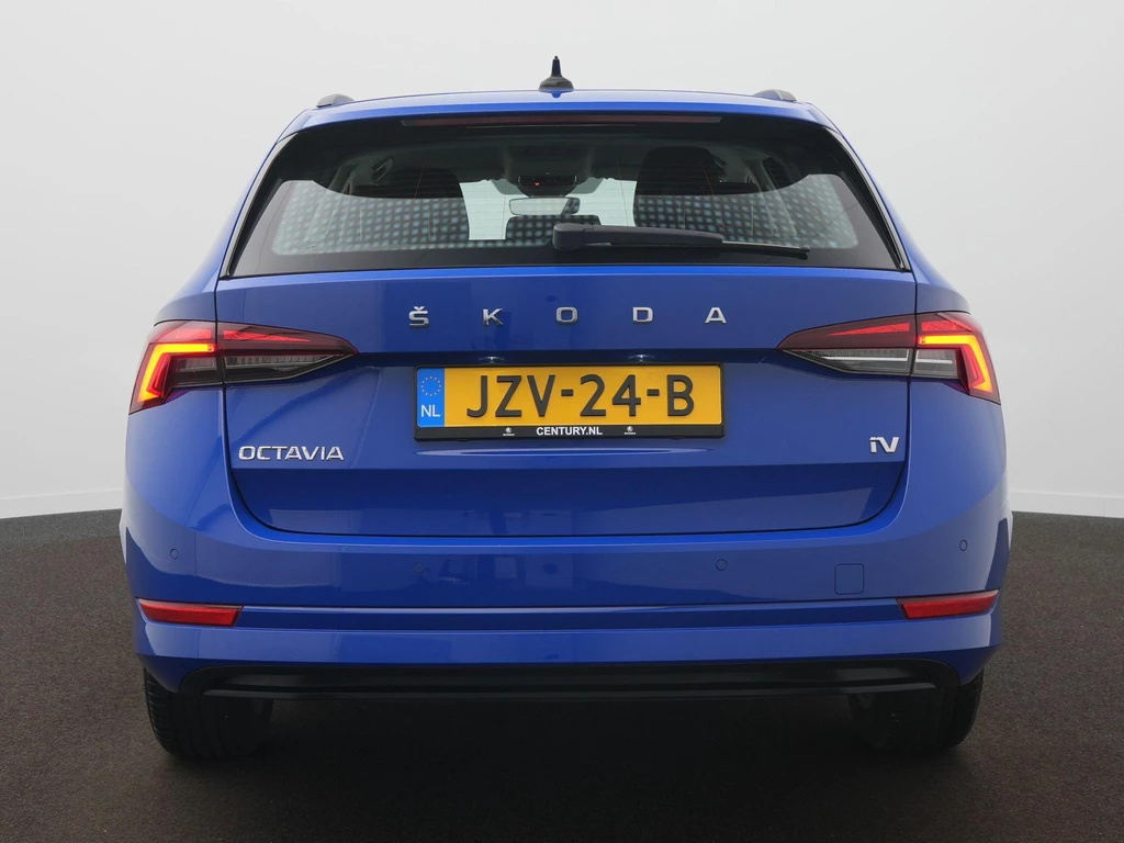 Škoda Octavia – foto 5