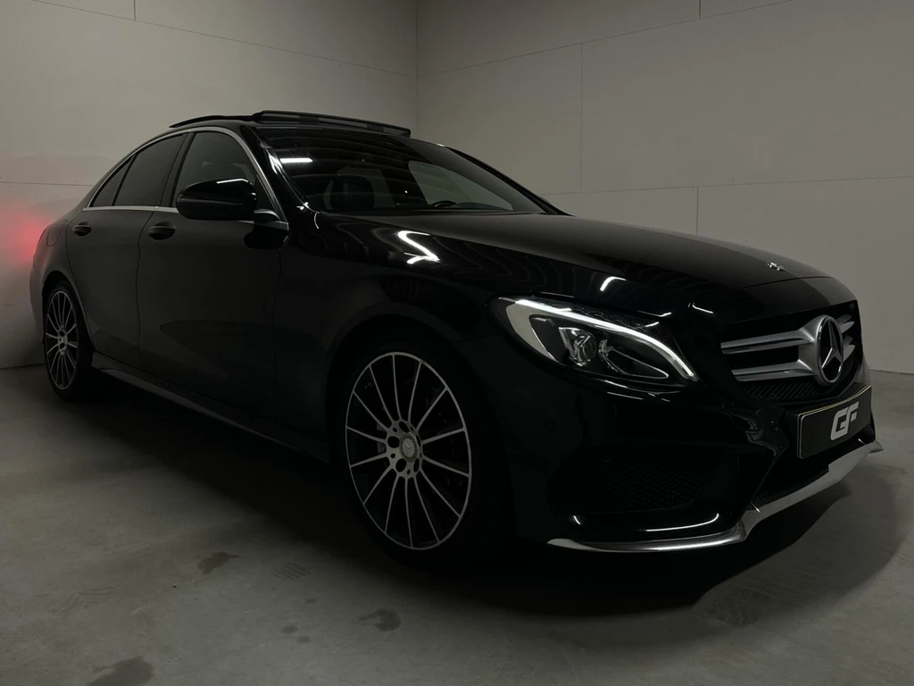 Mercedes-Benz C-Klasse – foto 18