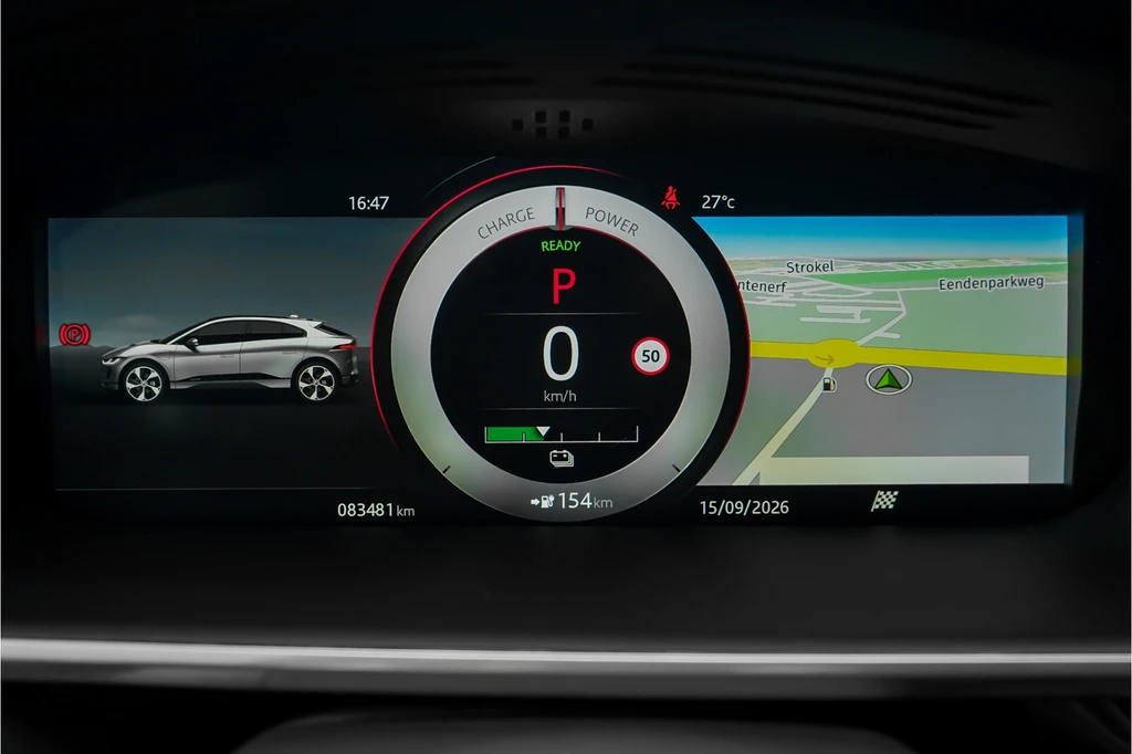 Jaguar I-PACE – foto 21