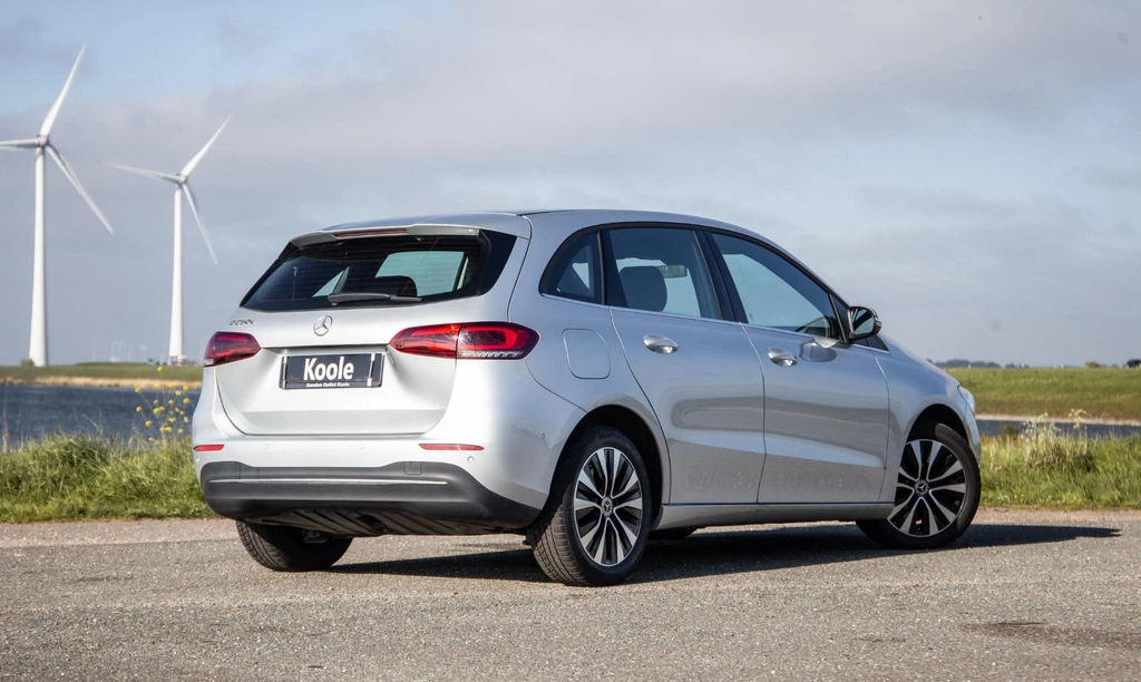 Mercedes-Benz B-Klasse – foto 7