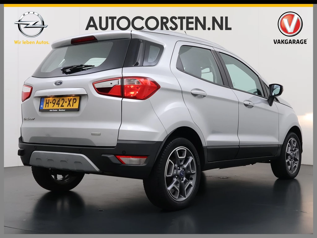 Ford EcoSport – foto 5