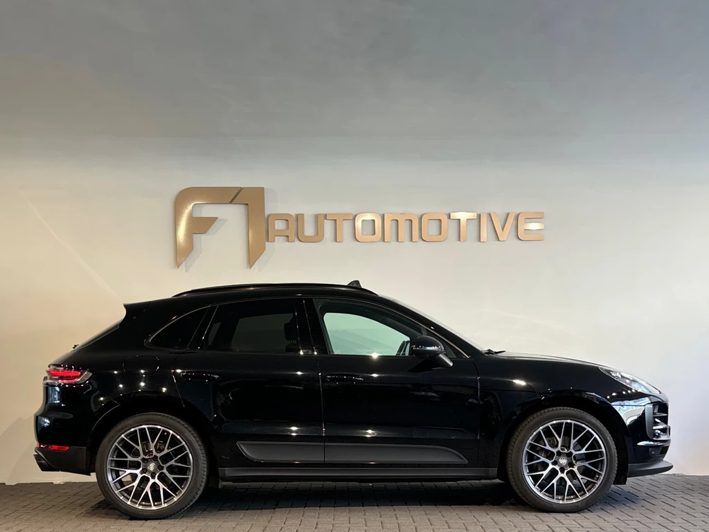 Porsche Macan – foto 6
