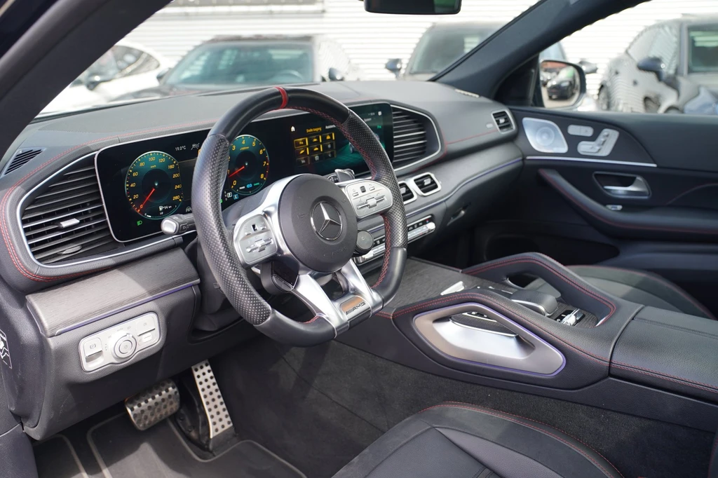 Mercedes-Benz GLE – foto 38