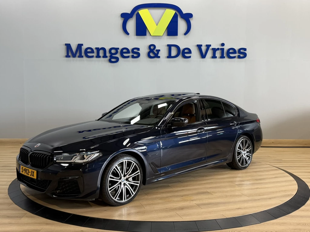 BMW 5 Serie – foto 1