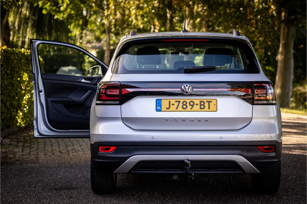 Volkswagen T-Cross – foto 7