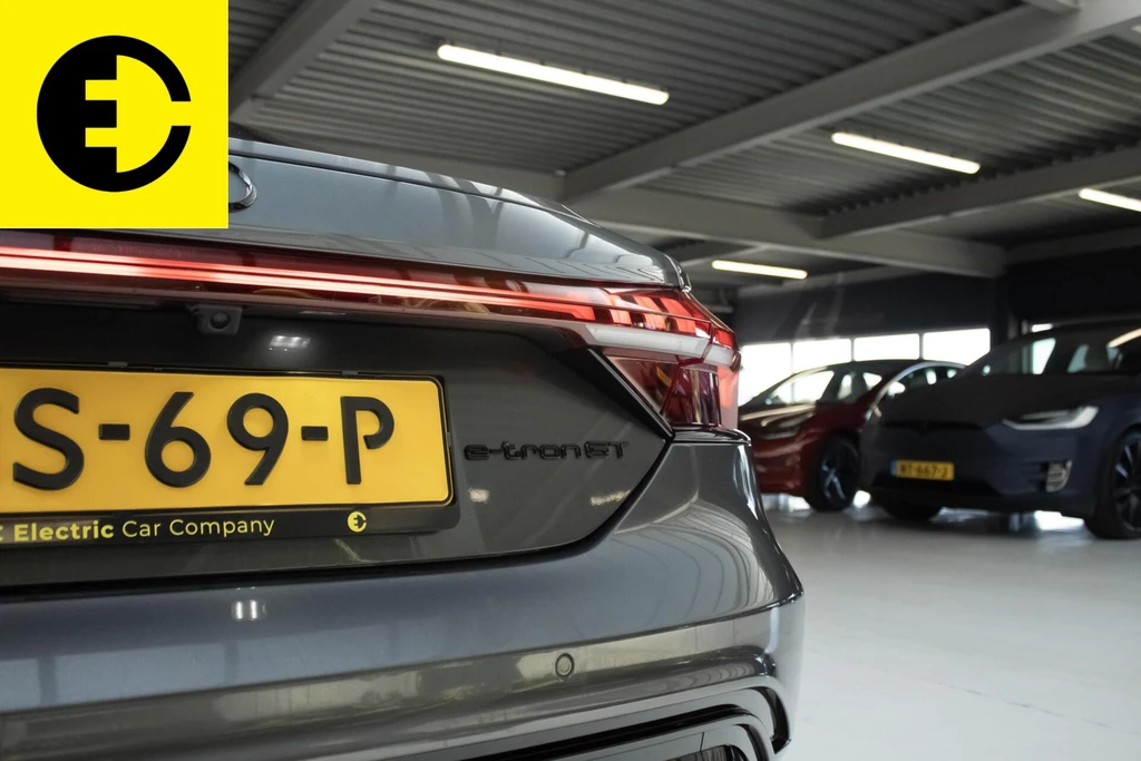Audi e-tron GT – foto 50