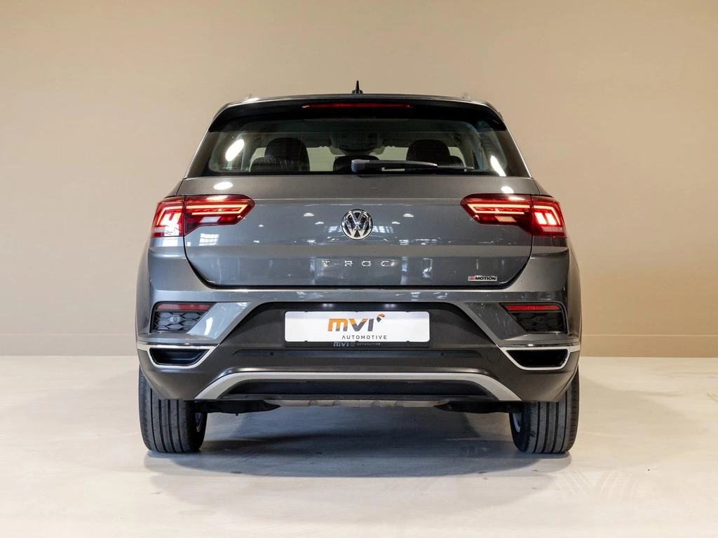 Volkswagen T-Roc – foto 3