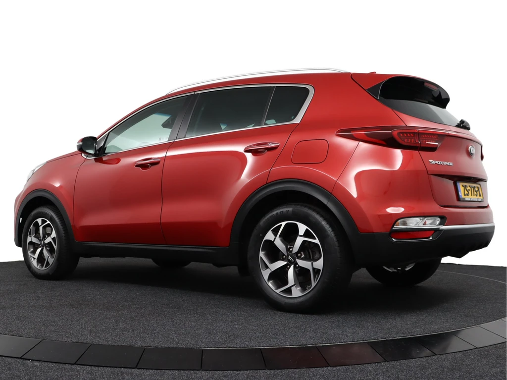 Kia Sportage – foto 5
