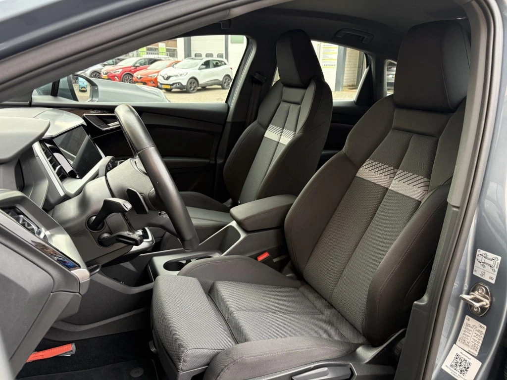 Audi Q4 Sportback e-tron – foto 18