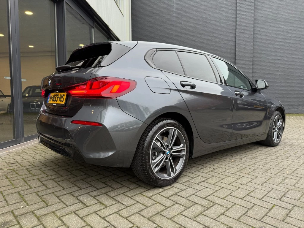 BMW 1 Serie – foto 7