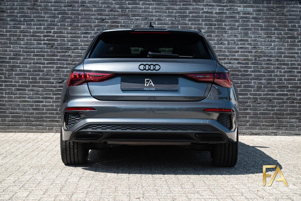 Audi A3 – foto 6