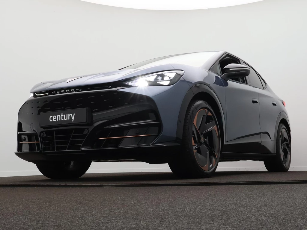 CUPRA Tavascan – foto 2