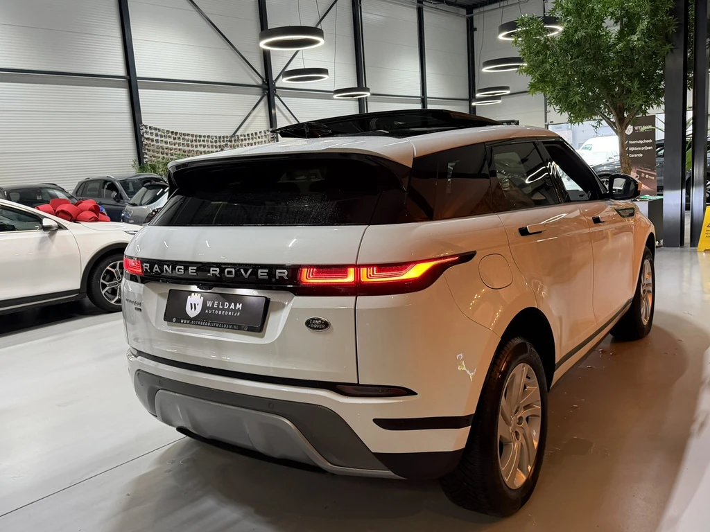 Land Rover Range Rover Evoque – foto 12