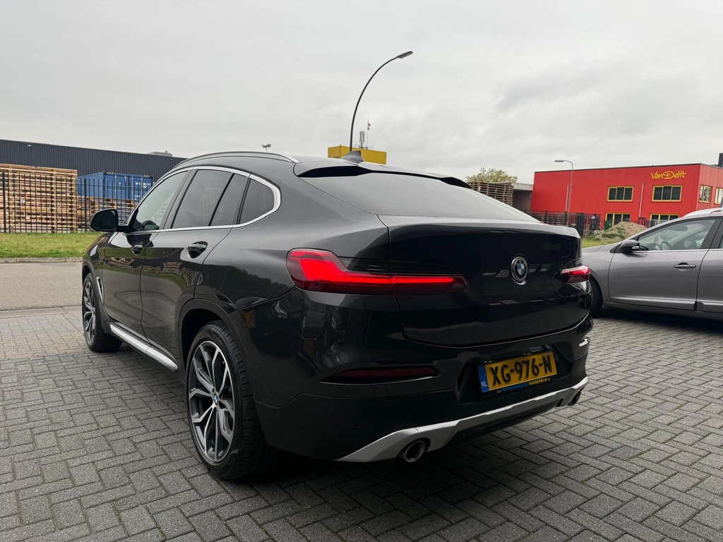 BMW X4 – foto 4