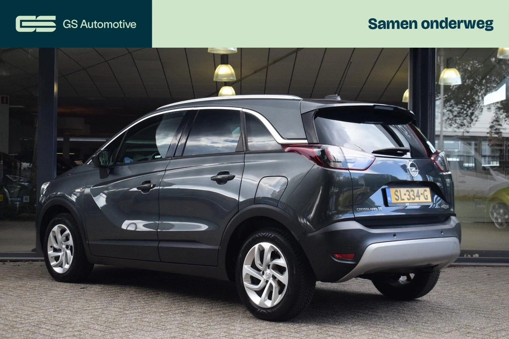 Opel Crossland X – foto 4