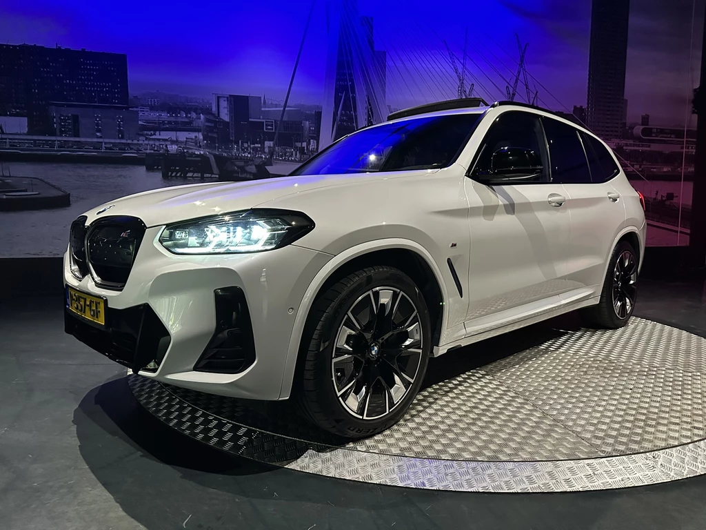 BMW iX3 – foto 3