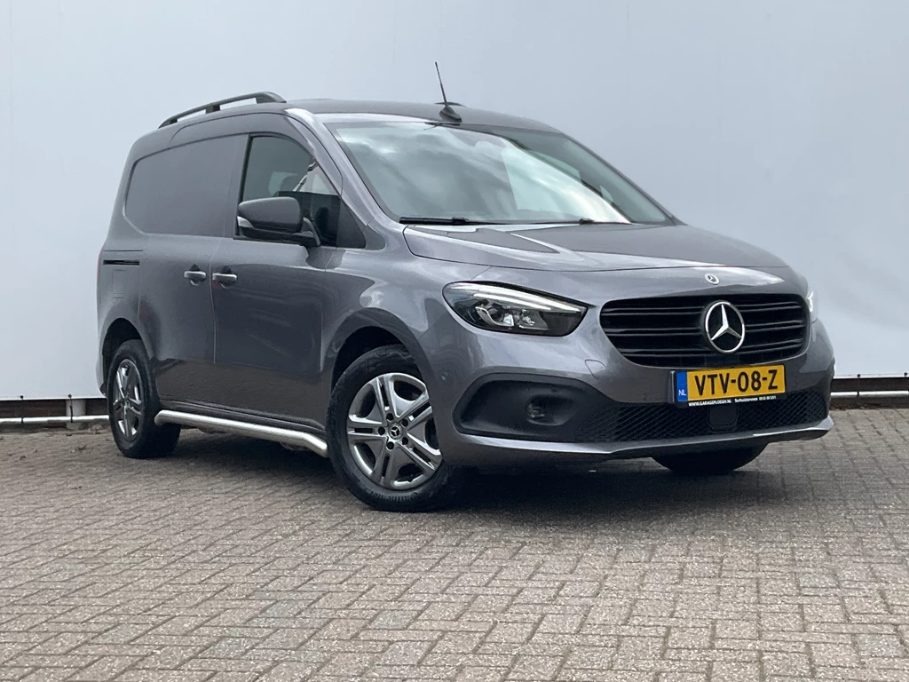 Mercedes-Benz Citan – foto 10