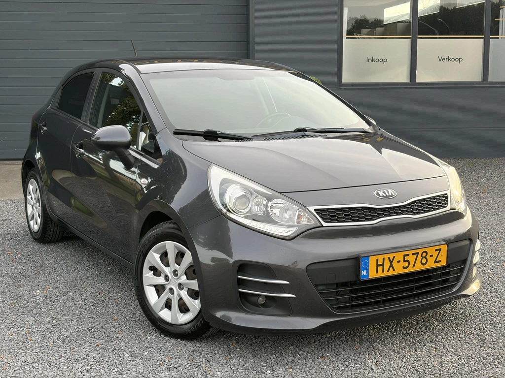 Kia Rio – foto 4