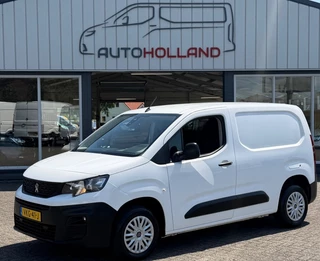 Peugeot Partner – thumbnail 1