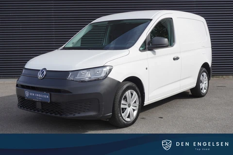 Volkswagen Caddy Cargo 102PK Apple Carplay Parkeersensoren Multifunctioneel stuurwiel Cruise control
