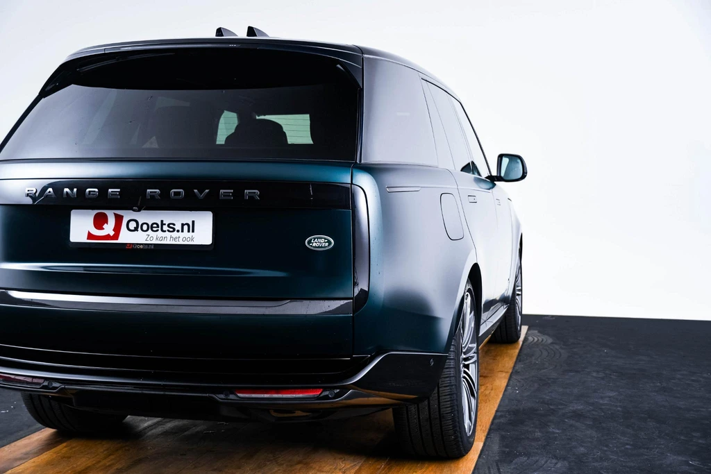 Land Rover Range Rover – foto 11