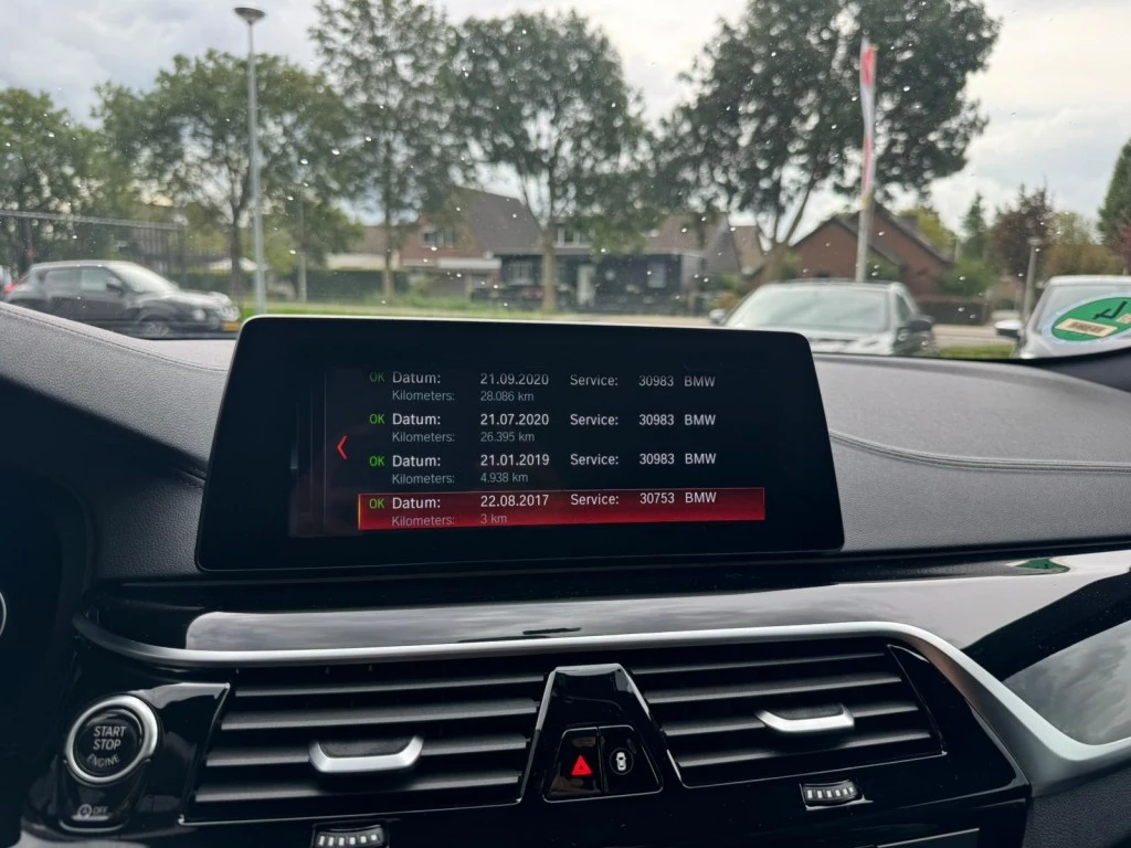 BMW 5 Serie – foto 31