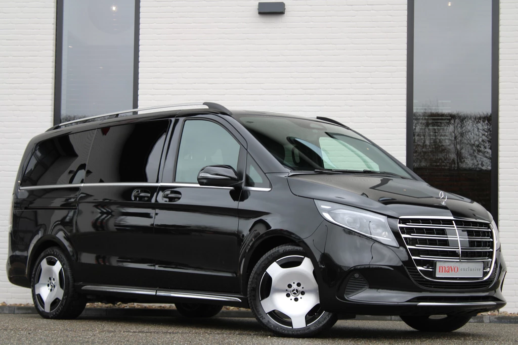 Mercedes-Benz V-Klasse – foto 14