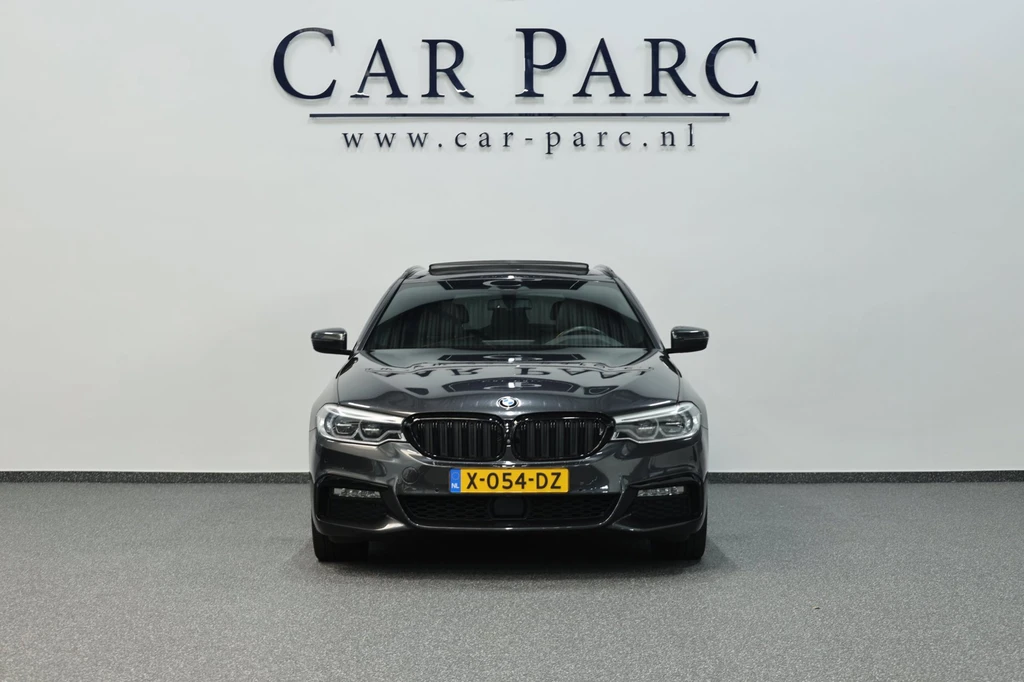 BMW 5 Serie – foto 6