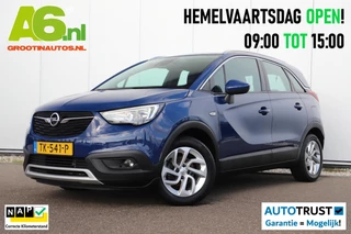 Opel Crossland X – thumbnail 1