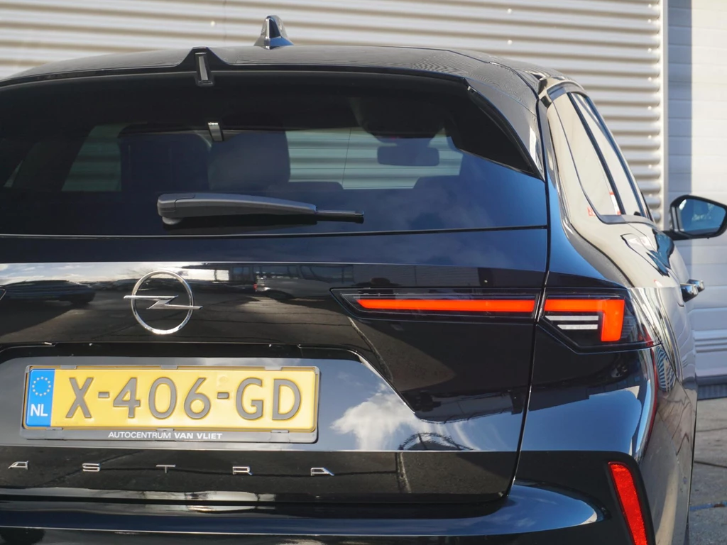 Opel Astra – foto 9