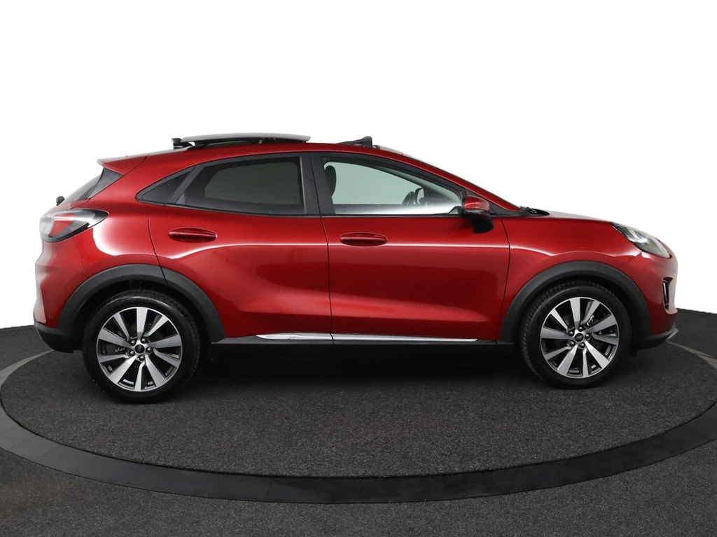 Ford Puma – foto 6