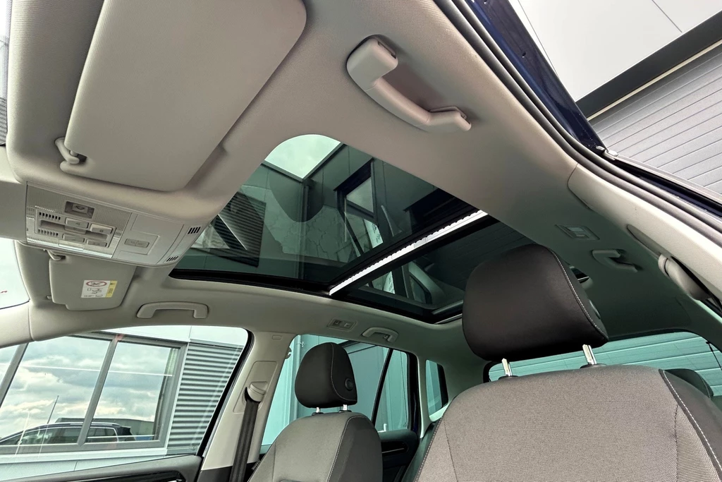 Volkswagen Golf Sportsvan – foto 11