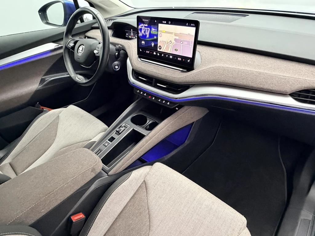 Škoda Enyaq iV – foto 22
