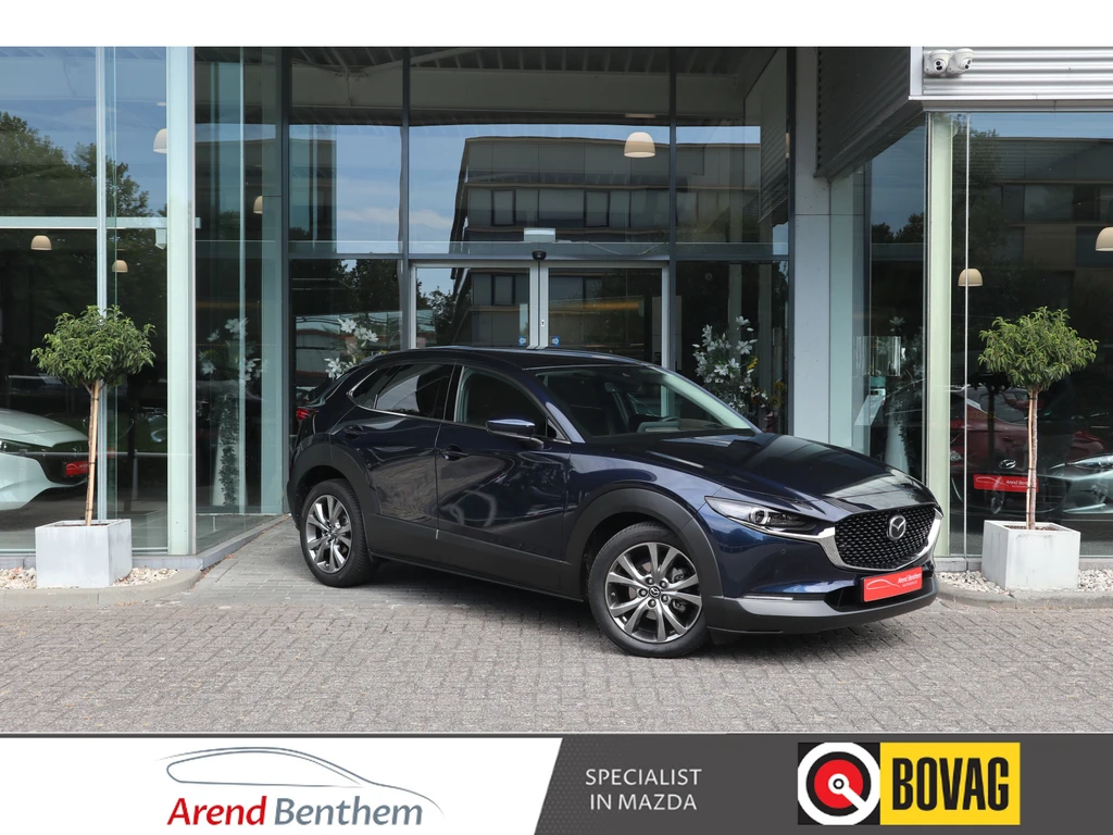 Mazda CX-30 – foto 8