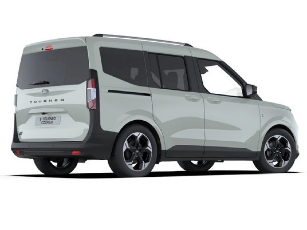 Ford Tourneo Courier – foto 6