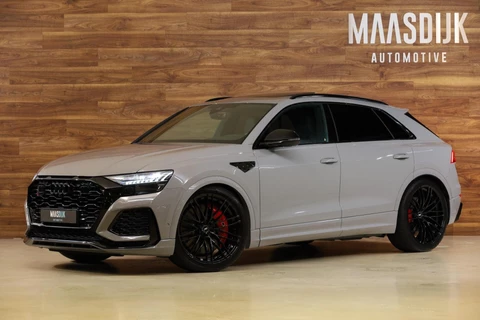 Audi RS Q8 4.0 TFSI Quattro ABT|Dynamic+|Massage|Pano|B&O|360|