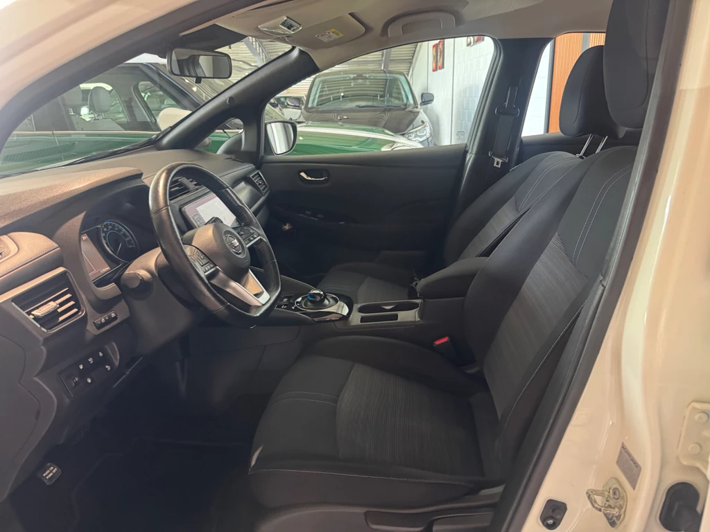Nissan Leaf – foto 8