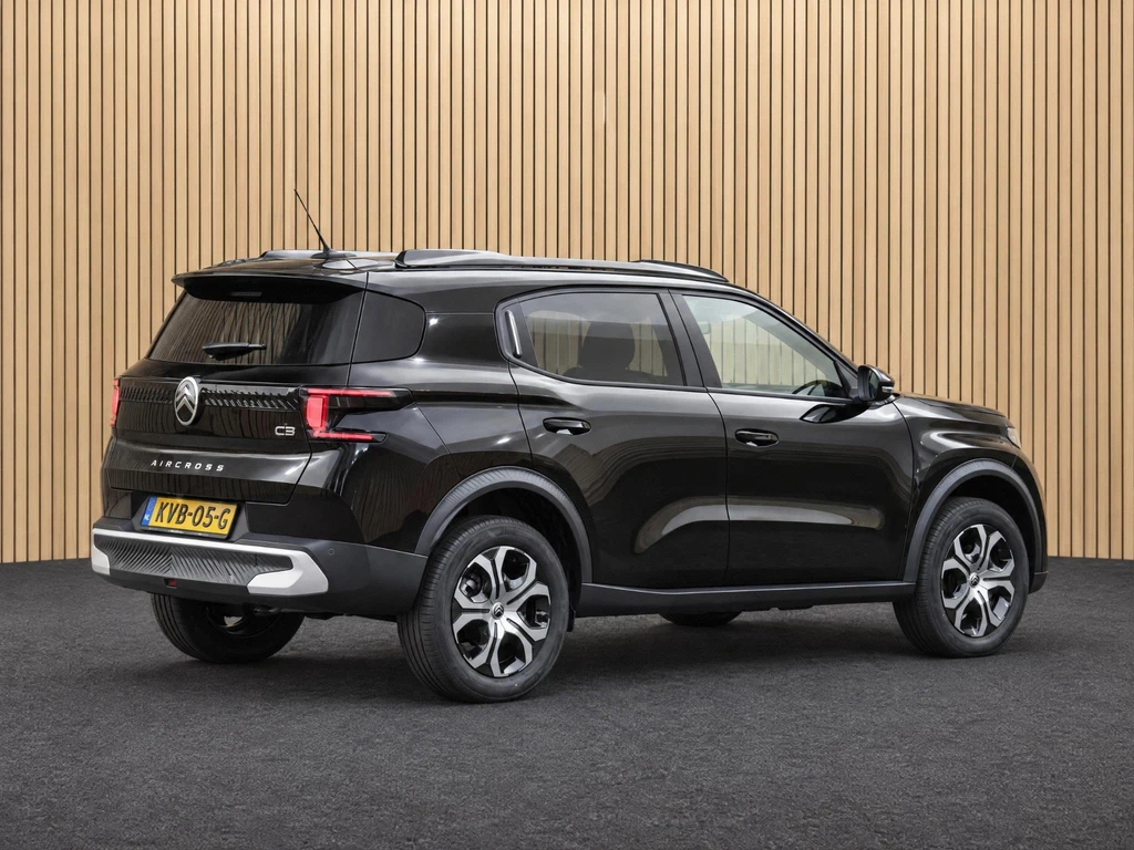 Citroën C3 Aircross – foto 4