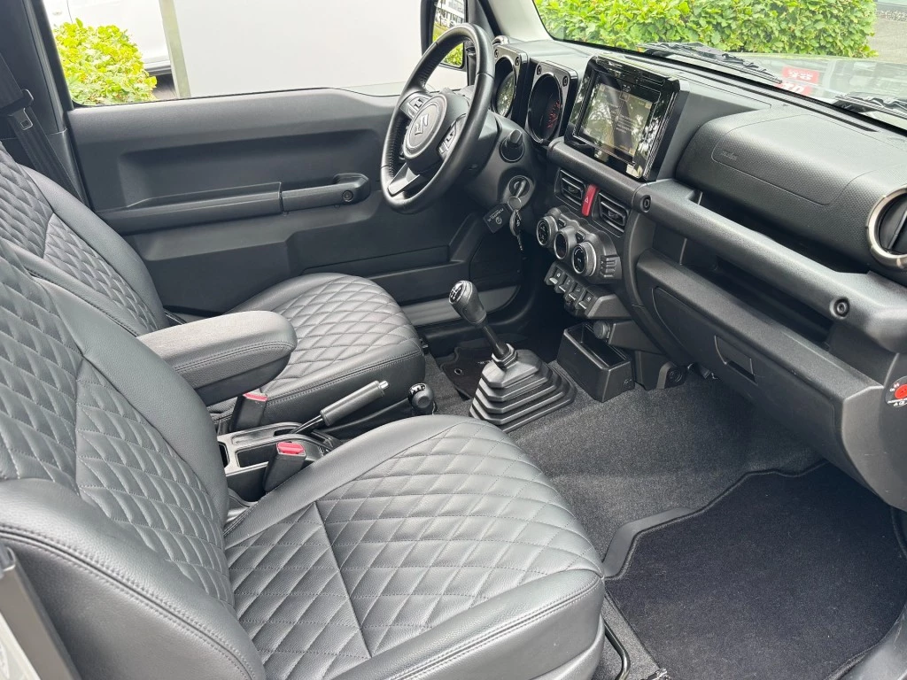 Suzuki Jimny – foto 28