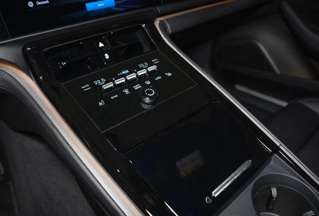 Porsche Panamera – foto 19