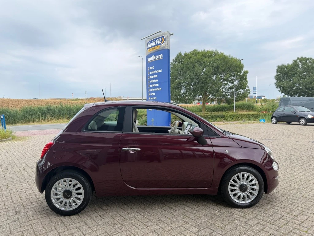 Fiat 500 – foto 10